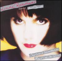 Linda Ronstadt / Cry Like a Rainstorm - Howl Like the Wind (일본수입)