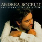 Andrea Bocelli / 오페라 아리아집 (Aria - The Opera Album) (DP4799) (B)