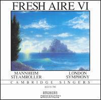 Mannheim Steamroller / Fresh Aire VI (수입)