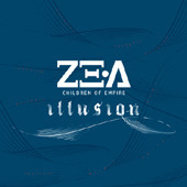 제국의 아이들 (Ze:a) / Illusion (Mini Album) (76P 화보집 포함) (Digipack/미개봉)