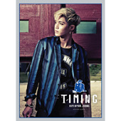김현중 / Timing (4th Mini Album) (Digipack/미개봉) 