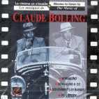 O.S.T. (Claude Bolling) / Borsalino, Borsalino &amp; Co, Doucement Les BGasses I, Flic Story (수입)