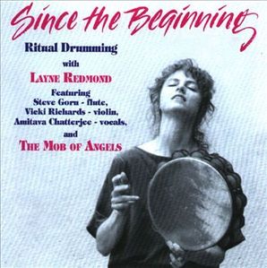 Layne Redmond &amp; The Mob of Angels / Since The Beginning (수입)