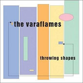 Varaflames / Throwing Shapes (수입/미개봉)