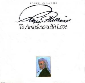 Roger Williams / To Amadeus With Love (수입)