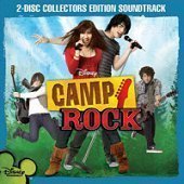 O.S.T. / Camp Rock (캠프 락) (CD &amp; DVD Collector&#039;s Edition)