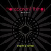 Fujiya &amp; Miyagi / Transparent Things 