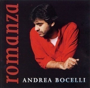 Andrea Bocelli / 로망스 - 이별을 위한 노래 (Romanza) (DP4767)