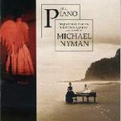 O.S.T. (Michael Nyman) / The Piano (피아노) (일본수입)
