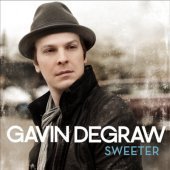 Gavin Degraw / Sweeter (수입)