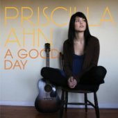 Priscilla Ahn / A Good Day (Bonus Track/일본수입/미개봉/프로모션)