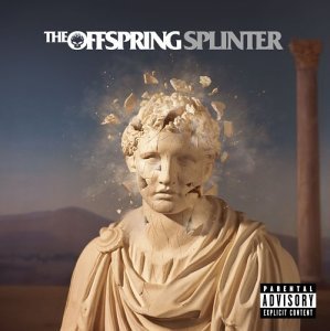 Offspring / Splinter (CD+DVD/Bonus Track/일본수입/프로모션)