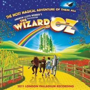 O.S.T. (Andrew Lloyd Webber) / The Wizard Of Oz - 2011 London Palladium Recording (Digipack/수입)