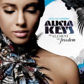 Alicia Keys / The Element Of Freedom (CD &amp; DVD Deluxe Edition)