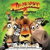 O.S.T. / Madagascar: Escape 2 Africa (마다가스카 2) (수입)