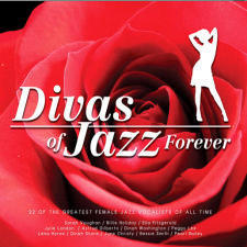 V.A. / Divas Of Jazz Forever (Digipack/미개봉)