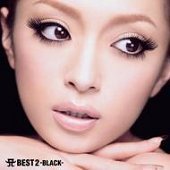 Hamasaki Ayumi / A Best 2 -Black- (미개봉/프로모션)