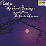 Lorin Maazel / 베를리오즈 : 환상 교향곡 (Berlioz : Symphonie Fantastique Op.14) (수입/CD80076)