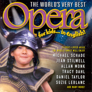 V.A. / The World&#039;s Very Best Opera For Kids...In English! (PCSD00291/프로모션) 