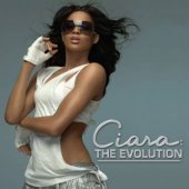Ciara / The Evolution (CD &amp; DVD/프로모션)