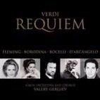 Renee Fleming, Olga Borodina, Valery Gegiev / 베르디 : 레퀴엠 (Verdi : Requiem) (2CD/Digipack/수입/4680792)