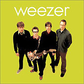 Weezer / Weezer (Green Album) (Bonus Tracks/일본수입)