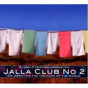 V.A. / Jalla Club No.2: Celebrating The Colour Of The World (Digipack)