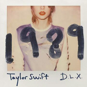 Taylor Swift / 1989 (Deluxe Edition/포토카드포함/프로모션)