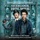 O.S.T. (Hans Zimmer) / Sherlock Holmes (셜록 홈즈) (수입)
