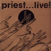 Judas Priest / Priest...Live! (수입)
