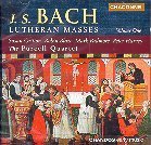 Purcell Quartet / 바흐 : 루터교 미사 1집 (Bach : Lutheran Masses Vol.1)