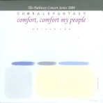이신우 &amp; The Pathway / Comfort, Comfort My People (Digipack/MZD1105)