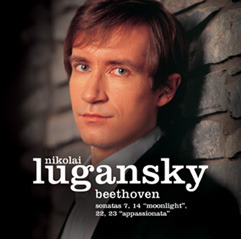 Nikolai Lugansky / 베토벤 : 피아노 소나타 7번, 14번 &#039;월광&#039;, 22번, 23번 &#039;열정&#039; (Beethoven : Piano Sonatas No.7, No.14 &#039;Moonlight&#039;, No.22, No.23 &#039;Appassionata&#039;) (수입/2564623002)