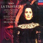 Angela Gheorghiu, Leo Nucci, Georg Solti / 베르디 : 라 트라비아타 (Verdi : La Traviata) (2CD Box Set/수입/4481192)