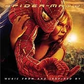O.S.T. / Spider-Man 2 (스파이더 맨 2) (Bonus Track/일본수입)