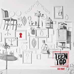 틴탑 (Teen Top) / Red Point (Chic) (미개봉)