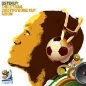 V.A. / Listen Up! The Official 2010 Fifa World Cup Album (프로모션)