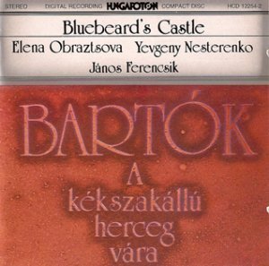 Janos Ferencsik / 바르톡: 푸른수염 영주의 성 (Bartok: Bluebeards&#039;s Castle) (수입/122542)