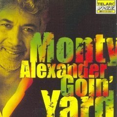 Monty Alexander / Goin Yard (수입)
