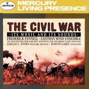 Frederick Fennell, Eastman Wind Ensemble / The Civil War : Its Music and Its Sounds (2CD/수입/4325912) 