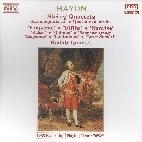 Kodaly Quartet / Haydn : String Quartets (Emperor, Fifths, Sunrise) (수입/미개봉/8550129)