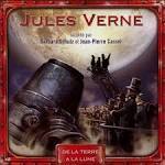 Barbara Schulz, Jean-Pierre Cassel / Jules Verne : De La Terre A La Lune (Audiobook/수입/미개봉)