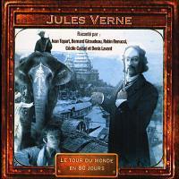 V.A. / Jules Verne : Le Tour Du Monde En 80 Jours (Audiobook/수입/미개봉)