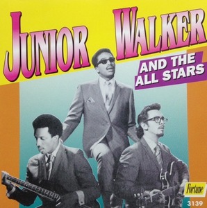 Junior Walker / Junior Walker And The All Stars (수입)