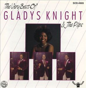 Gladys Knight &amp; The Pips / The Very Best of Gladys Knight &amp; The Pips Vol.II (수입)