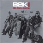 B2K / Pandemonium! (CD &amp; DVD Special Edition/수입)