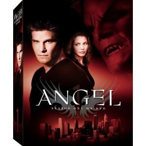 [DVD](수입) Angel - Season One (6DVD/Digipack)