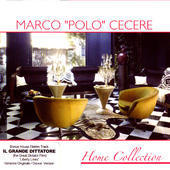 Marco &quot;Polo&quot; Cecere / Home Collection (Digipack/수입/미개봉)