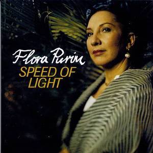 Flora Purim / Speed of Light (수입)