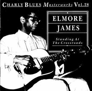 Elmore James / Standing At The Crossroads (미개봉)